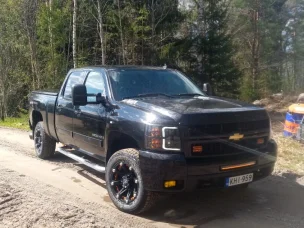 Chevrolet Silverado