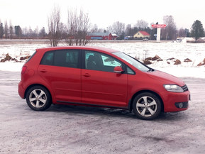 Volkswagen Golf Plus