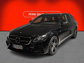 Mercedes-Benz E 53 AMG