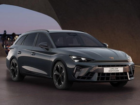 Cupra Leon Sportstourer