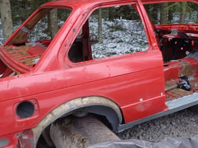 BMW 318iS