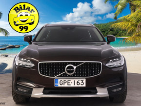 Volvo V90 Cross Country