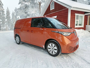 Volkswagen ID. Buzz Cargo