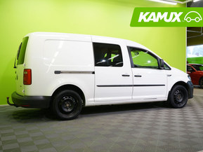 Volkswagen Caddy Maxi