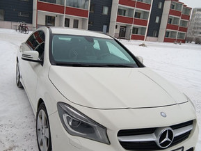 Mercedes-Benz CLA