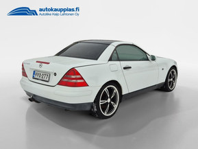 Mercedes-Benz SLK