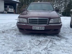 Mercedes-Benz C
