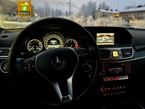 Mercedes-Benz E