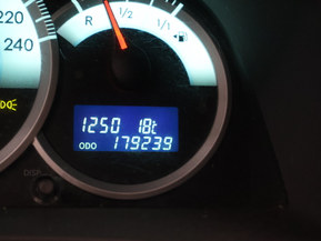 Toyota Corolla Verso