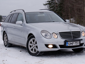 Mercedes-Benz E