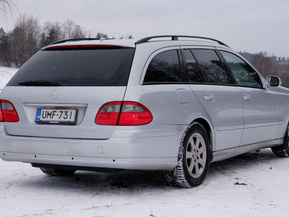 Mercedes-Benz E
