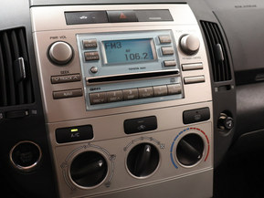 Toyota Corolla Verso