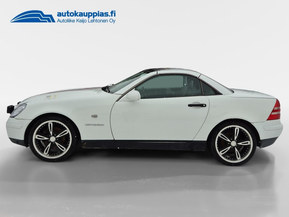 Mercedes-Benz SLK