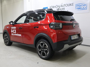 Citroen e-C3