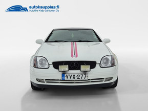 Mercedes-Benz SLK