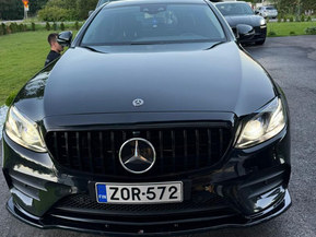 Mercedes-Benz E