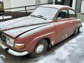 Saab 96