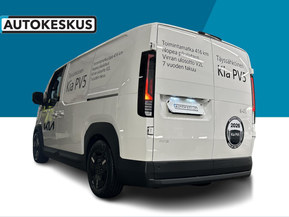 Kia PV5 Cargo