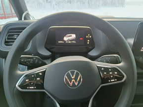 Volkswagen ID. Buzz Cargo