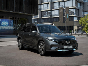 Mercedes-Benz EQB