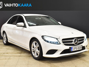 Mercedes-Benz C