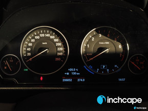 BMW 320 Gran Turismo