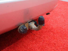 Toyota Corolla Verso