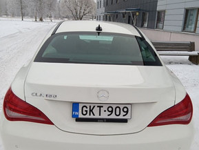 Mercedes-Benz CLA