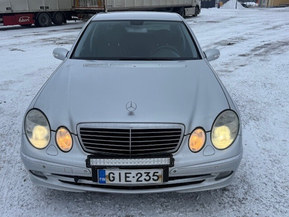 Mercedes-Benz E