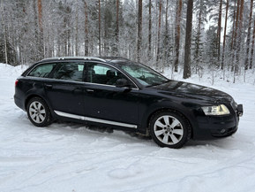 Audi A6 Allroad