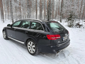 Audi A6 Allroad