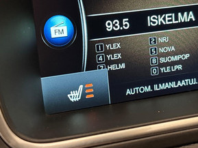 Volvo V40 Cross Country