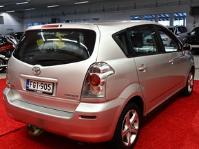 Toyota Corolla Verso