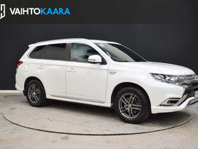 Mitsubishi Outlander PHEV