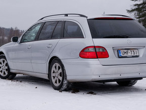 Mercedes-Benz E