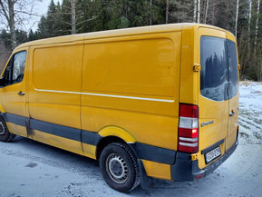 Mercedes-Benz Sprinter