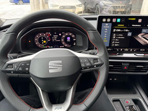 Seat Leon Sportstourer