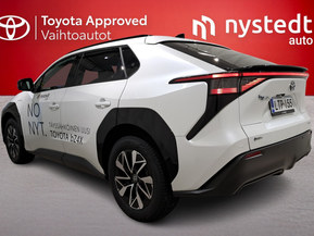 Toyota bZ4X
