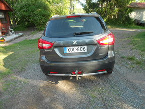 Suzuki SX4 S-Cross