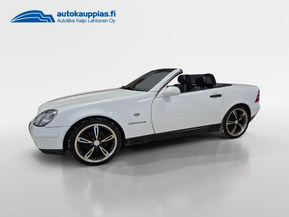 Mercedes-Benz SLK