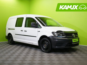 Volkswagen Caddy Maxi