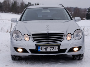 Mercedes-Benz E