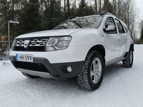 Dacia Duster