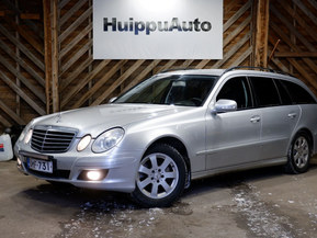 Mercedes-Benz E