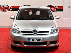 Toyota Corolla Verso