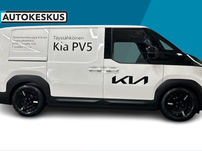 Kia PV5 Cargo