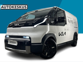 Kia PV5 Cargo