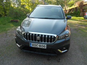 Suzuki SX4 S-Cross