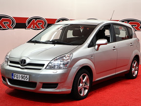 Toyota Corolla Verso