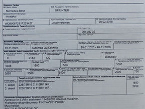 Mercedes-Benz Sprinter